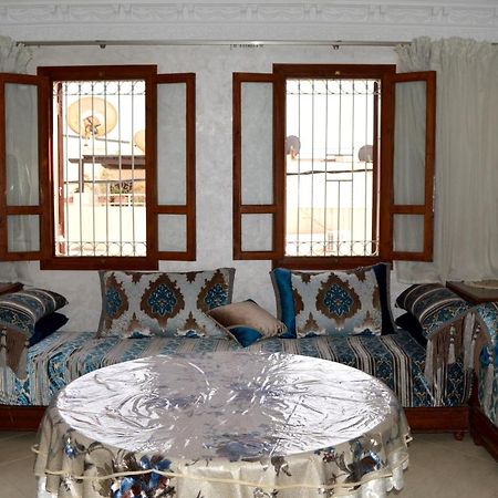 Appartement Ideal Riad Al Salam A 8 Minutes De La Plage Du Centre Ville,Wifi Et Parking Gratuits Agadir Exterior foto