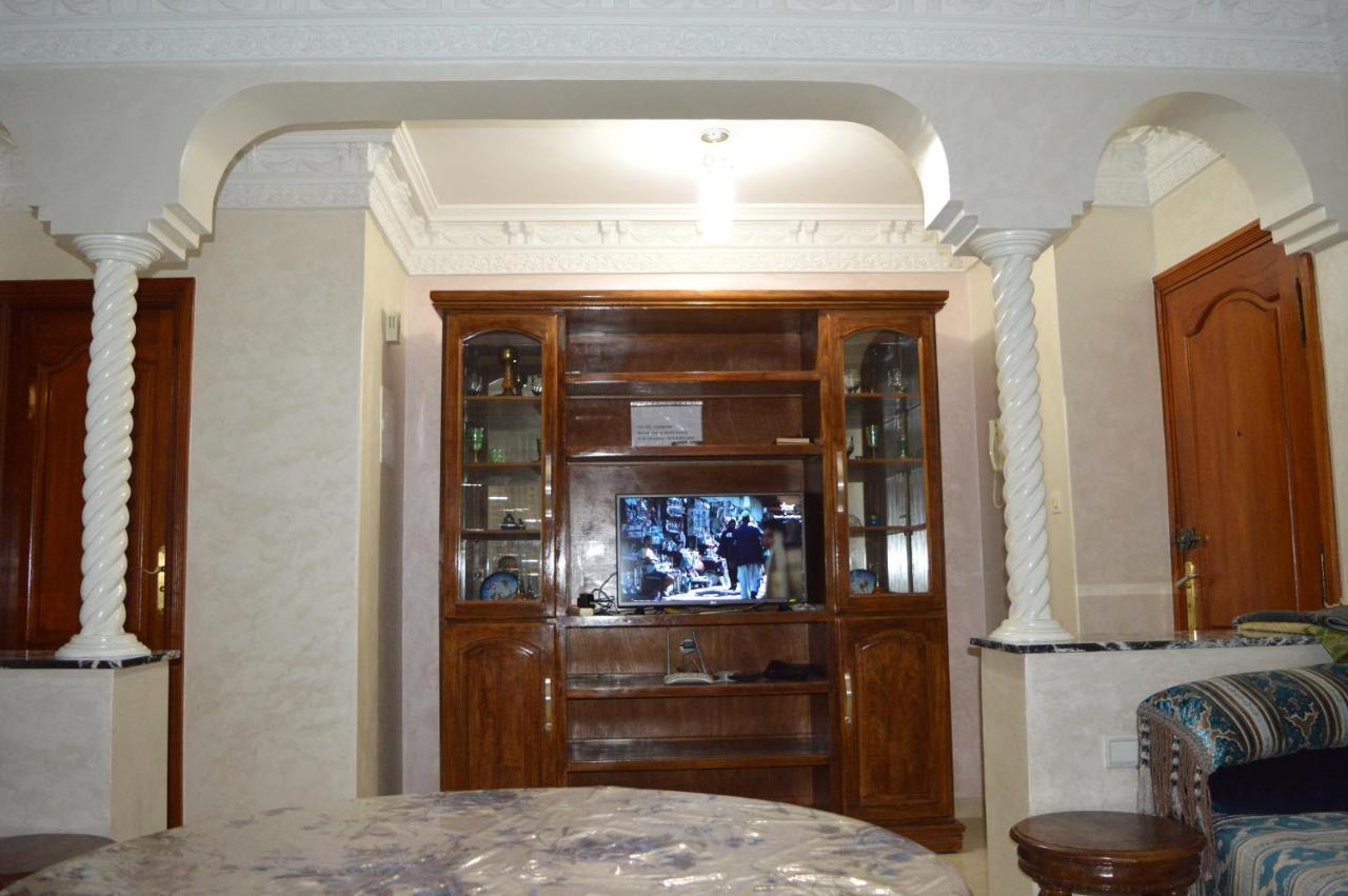 Appartement Ideal Riad Al Salam A 8 Minutes De La Plage Du Centre Ville,Wifi Et Parking Gratuits Agadir Exterior foto